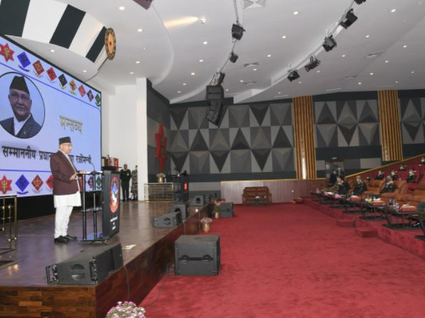 फास्ट ट्रयाक ठेक्का प्रकरण : जंगी अड्डालाई लेखा समितिको निर्देशन नमान्‍न ओलीकै आड